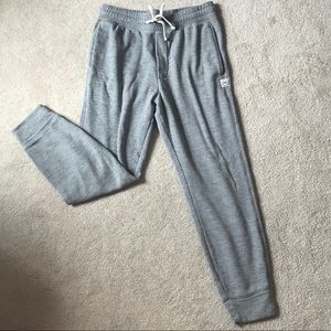 Express Men’s Gray Joggers